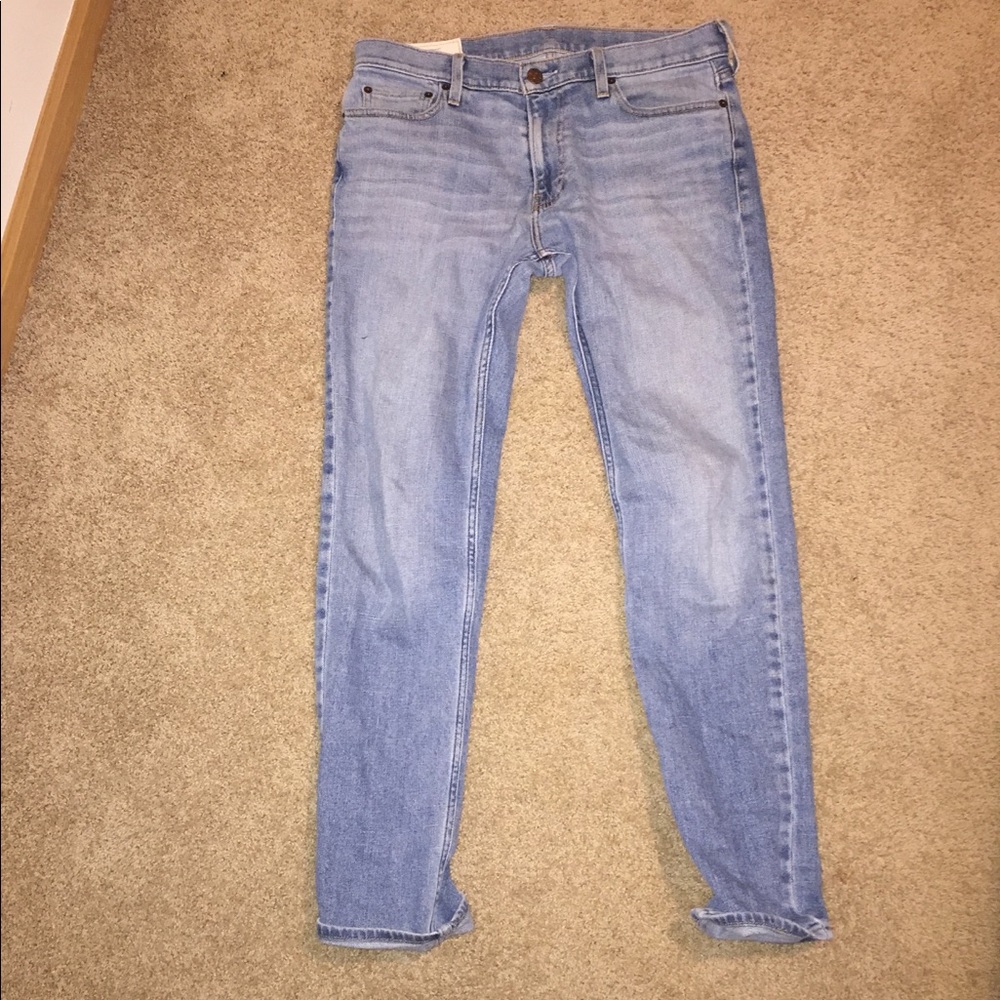 Light denim Hollister Jeans